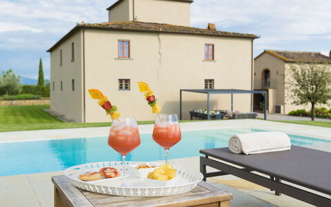 Ca Maggiore 10+2: Piscina, Recurso, Villa, Thermae, Hotel