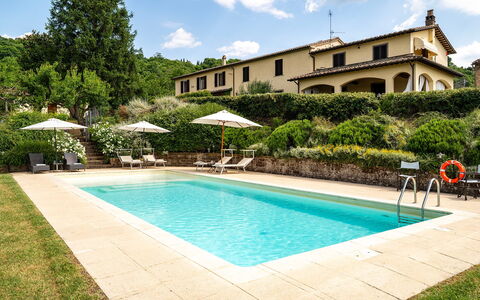 Casale le Conce 6: Piscina, Recurso, Eco Hotel, Jardín, Hacienda, Villa, Inmuebles, Paisajismo, Casa De Campo, Hotel