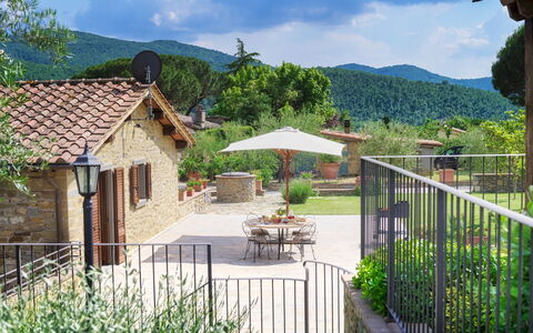Vinciluna 4: Cabaña, Casa De Campo, Cordillera, Mueble Para Exteriores, Inmuebles, Hacienda, Pueblo, Paisajismo, Jardín, Sombra