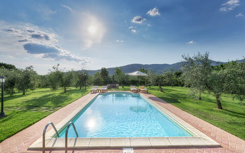 Vinciluna 4: Piscina, Jardín, Hacienda, Eco Hotel, Casa De Campo, Fuente De Agua, Paisajismo, Villa, Plantación