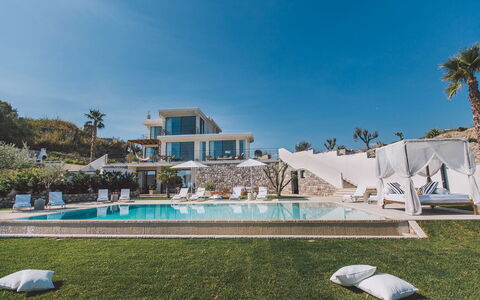 Villa Triscele 10: Recurso, Piscina, Ocio, Inmuebles, Mansión, Villa, Vacaciones, Eco Hotel, Hotel