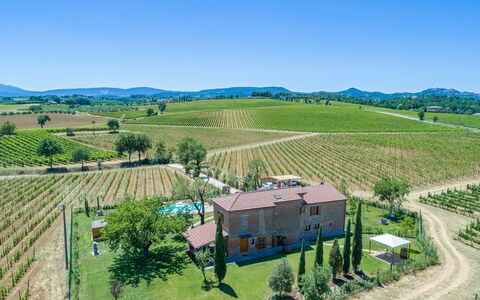 Il Grillo 10: Área Rural, Agricultura, El Terreno Del Lote, Paisaje, Plantación, Llanura, Campo, Pueblo, Granja, Inmuebles