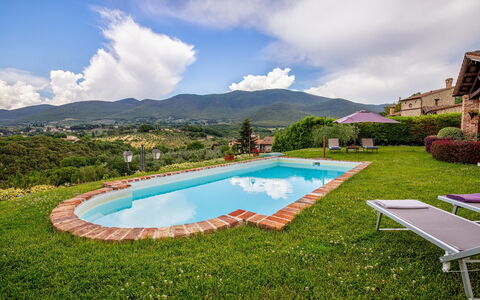 San Rocco 4: Accidentes Geográficos Montañosas, Piscina, Colina, Cordillera, Casa De Campo, Eco Hotel, Hacienda, Inmuebles, Valle, Hill Station