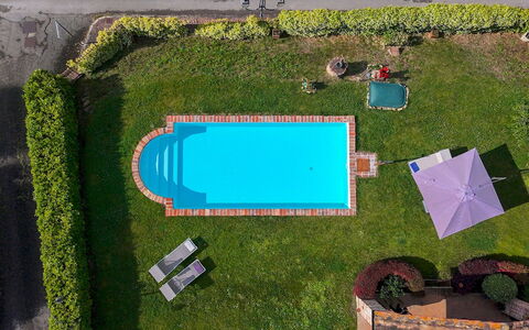 San Rocco 4: Azul, Piscina, Recurso, Ocio, Jardín, Césped, Hacienda, Inmuebles, Patio Interior, Paisajismo