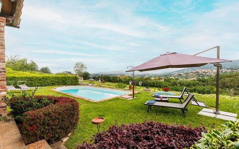 San Rocco 4: Piscina, Jardín, Recurso, Césped, Hacienda, Inmuebles, Eco Hotel, Yarda, Villa, Paisajismo