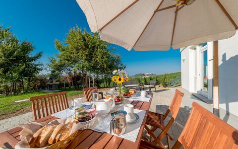 Casa di Eolo 8+2: Mueble, Mueble Para Exteriores, Cocina Y Comedor Mesa, Silla, Mesa Al Aire Libre, Jardín, Paisajismo, Yarda, Maceta, Planta De Casa
