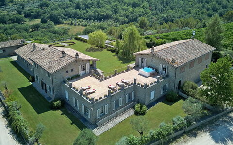 Tenuta Bellafonte 14