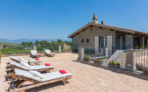 Tenuta Bellafonte 14: Casa, Casa, Techo, Cabaña, Inmuebles, Mueble Para Exteriores, Casa De Campo, Villa, Porche, Mansión