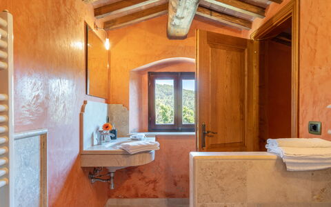Terripi 10: Pared, Techo, Habitación, Manchas De Madera, Madera Dura, Hotel, Suite, Arreglo De Tubería, Grifo, Lámpara