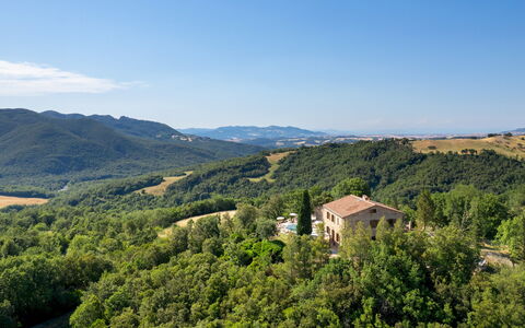 Terripi 10: Paisaje Natural, Colina, Paisaje, Tierras Altas, Área Rural, Casa, El Terreno Del Lote, Hill Station, Cabaña, Cordillera