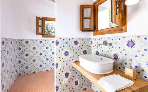 Torre Angelina 10+2: Piso, Suelo, Loseta, Diseño, Manchas De Madera, Arreglo De Tubería, Baño, Plomería, Mosaico