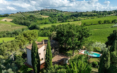 Villa Caterina 8
