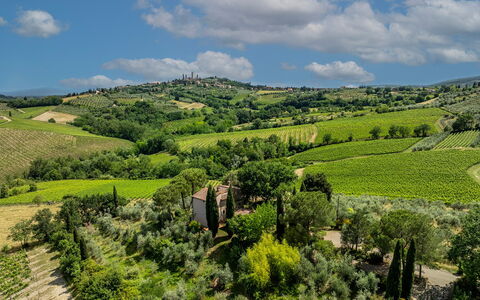 Villa Caterina 8