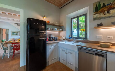 Villa Caterina 8
