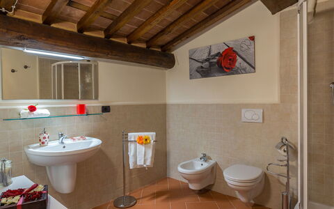 L'Ovile 8: Arreglo De Tubería, Piso, Suelo, Plomería, Grifo, Lavabo, Baño, Loseta, Lavabo Del Baño, Baño