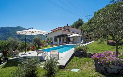 Villa Costanza 6: Piscina, Colina, Cordillera, Hill Station, Recurso, Eco Hotel, Ocio, Valle, Villa, Hacienda