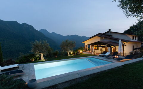 Villa Costanza 6: Piscina, Recurso, Eco Hotel, Inmuebles, Cordillera, Villa, Ocio, Sombra, Hacienda, Casa De Campo