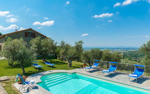 Villa Fabi 6+2