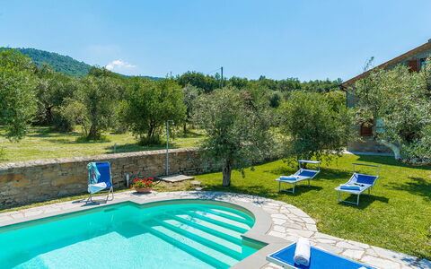 Villa Fabi 6+2