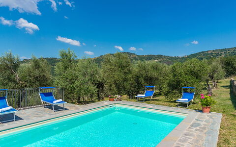 Villa Fabi 6+2