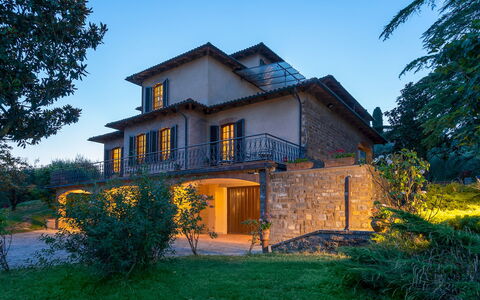 Villa Fiorentini 10