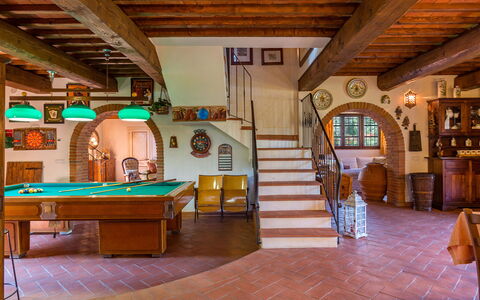 Villa Gino 8+2