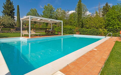 Villa Gino 8+2: Piscina, Recurso, Ocio, Material Compuesto, Eco Hotel, Sombra, Jardín, Hacienda, Mueble Para Exteriores, Centro De Ocio