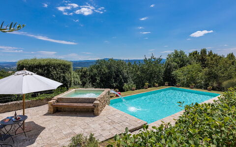 Villa Il Cedro 10+1