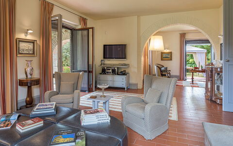 Villa Il Cedro 10+1