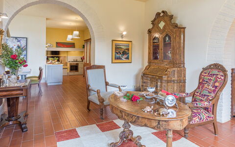 Villa Il Cedro 10+1