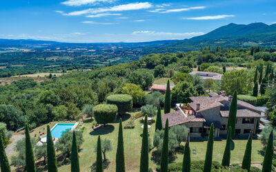 Villa Il Cedro 10+1