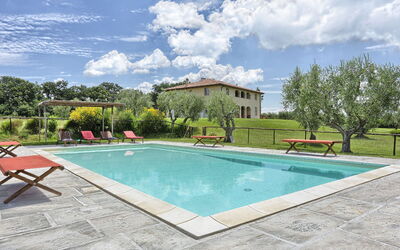 Villa Il Meluccio 12