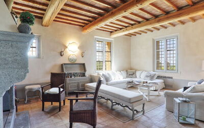 Villa Il Meluccio 12
