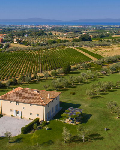Villa Il Meluccio 12