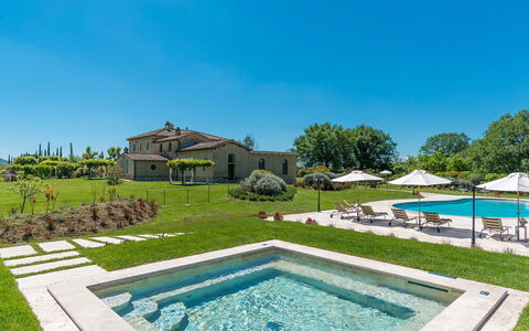 Villa le Chiarne 22