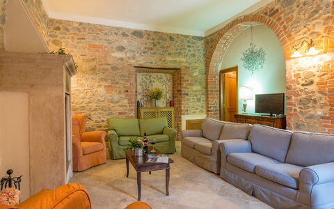 Villa le Chiarne 22