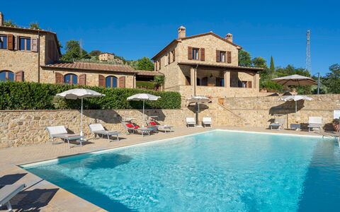 La Vecchia Fonte 15: Piscina, Recurso, Inmuebles, Villa, Hacienda, Hotel, Eco Hotel, Planta De Casa