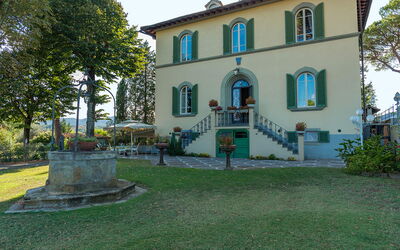 Villa Leonardo 30+6