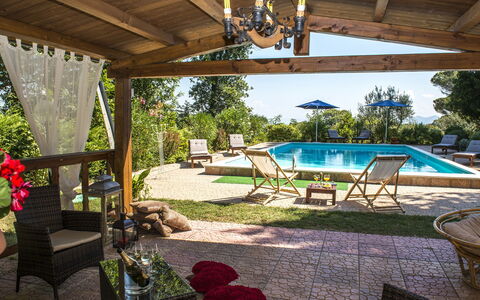 Villa Ombrosa 8