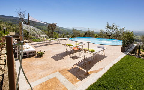 Villa Desiderio 9