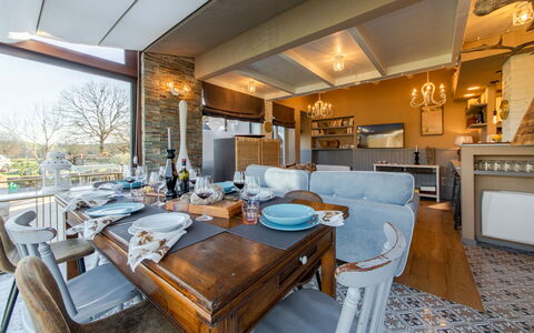 Cottage Violapo 6+2