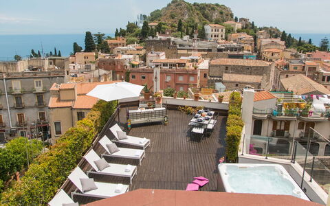 Attico Giafari 6