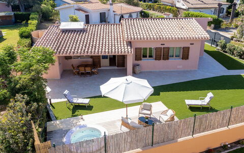 Villa Gea 8: Barrio Residencial, Casa, Inmuebles, Recurso, Villa, Hacienda, Piscina, Patio, Suburbio, Paisajismo