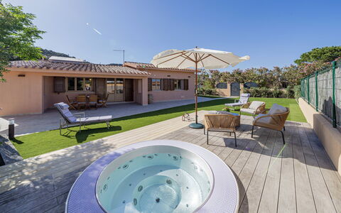 Villa Gea 8: Piscina, Recurso, Mueble Para Exteriores, Ocio, Paraguas, Eco Hotel, Sombra, Inmuebles, Patio, Patio