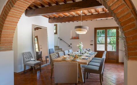 La Villa Nell'Isola Verde 12
