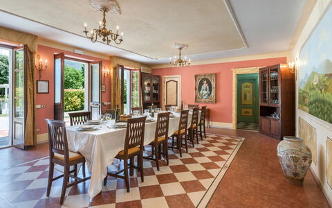 Tenuta Astolfi 12+3
