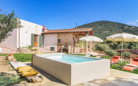 Villa Zaca 6: Piscina, Recurso, Eco Hotel, Inmuebles, Cordillera, Ocio, Hacienda, Jardín, Villa, Paisajismo