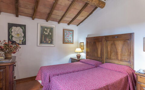 Podere San Ansano 14+2