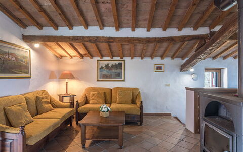 Podere San Ansano 14+2