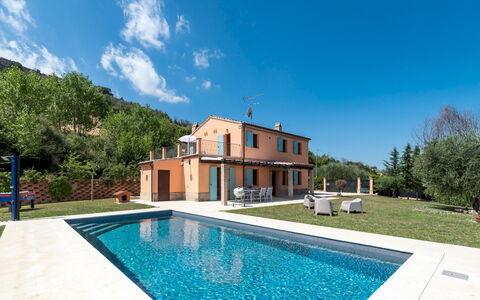 Casale Principessa 6+2: Piscina, Ocio, Recurso, Inmuebles, Eco Hotel, Villa, Paisajismo, Casa De Campo, Mueble Para Exteriores, Thermae